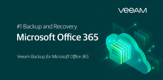 Veeam permite mantener el control de sus datos de Microsoft Office 365