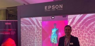 Epson mostró sus soluciones corporativas en Adexus Day 2019