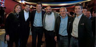Ingram Micro Chile realizó un espectacular sexto fondazo
