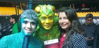 Lenovo junto a Intcomex invitaron a sus Partners al Cirque Du Soleil
