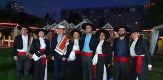 Intcomex Chile celebra Fiestas Patrias junto con Microsoft y HP