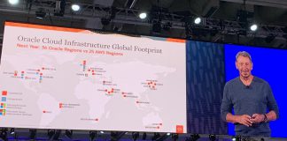 Oracle instalará su primer data center en Chile el 2020