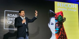 Ricoh presentó soluciones de impresión para las comunicaciones gráficas