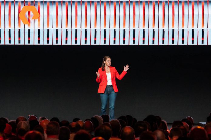 Amy Fowler, vicepresidenta de estrategia y soluciones para FlashBlade en Pure Storage 2