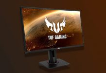 Asus anuncia nuevos monitores gamers al canal