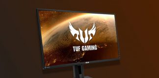 Asus anuncia nuevos monitores gamers al canal