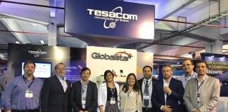 Tesacom participó en feria internacional Navegistic 2019