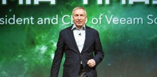 Veeam reconocida como “Líder” por consultora Gartner