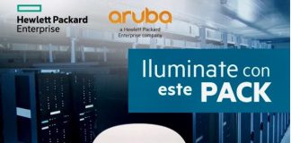 Ingram Micro tiene gran promoción de Aruba para sus clientes