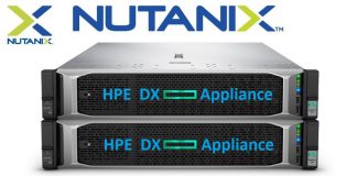 HPE y Nutanix anuncian soluciones GreenLake y ProLiant DX