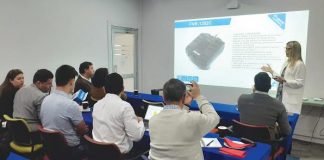 Intcomex realiza capacitación junto a Forza y Nexxt Solutions