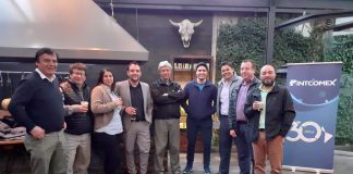 Intcomex y Huawei comparten un asado con sus canales