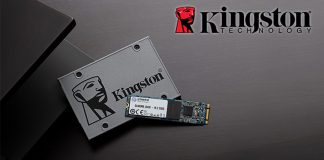 Kingston anuncia que sus unidades SSD alcanzan nivel VMware Ready