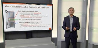 Intel Optane DC optimizará la nueva generación de Oracle Exadata X8M