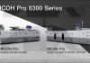 Ricoh presenta su nueva serie Pro 8300