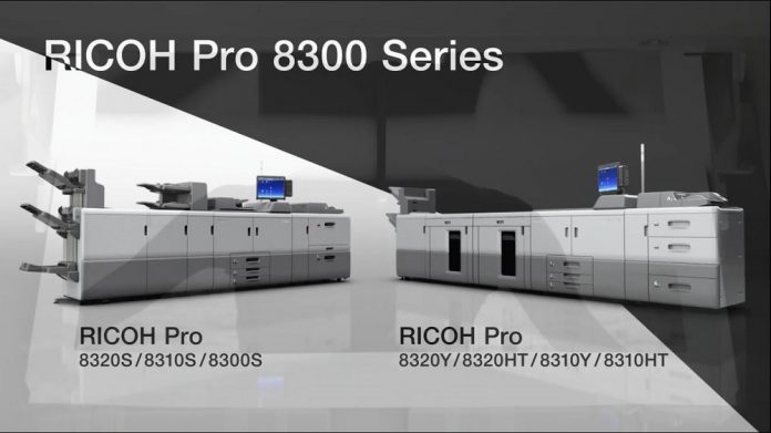 ricoh Pro 8300
