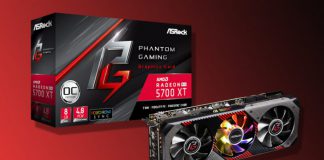 ASRock presenta las Phantom Gaming Radeon RX 5700