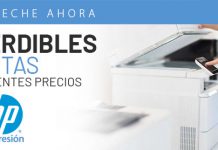 Intcomex lanza atractiva oferta de impresoras HP