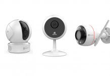 EZVIZ lanza sistema de videovigilancia para perímetros del hogar