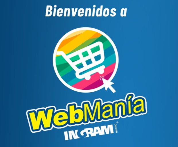 Ingram Webmania mil puntos