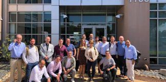 Logitech fue a Los Ángeles con 10 resellers de Argentina, Chile y Perú