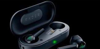 Razer lanza sus auriculares inalambricos Hammerhead True Wireless