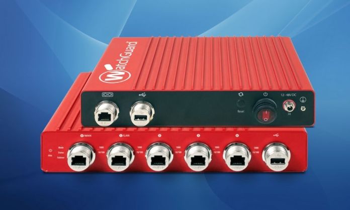 WatchGuard Network Security