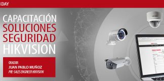 Intcomex y Hikvision realizarán nueva capacitación al canal