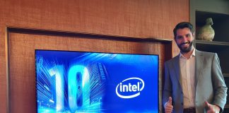 Intel lanzó en Chile sus procesadores de 10ª Generación