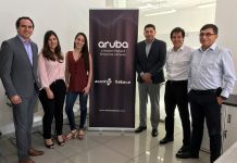 HPE Aruba nombra Acanto Teknos como primer Gold Partner Solution