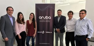 HPE Aruba nombra Acanto Teknos como primer Gold Partner Solution