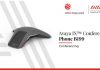 Avaya anuncia la disponibilidad de su teléfono B199 Avaya IX