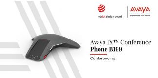 Avaya anuncia la disponibilidad de su teléfono B199 Avaya IX