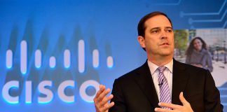 CEO de Cisco anuncia su estrategia “Internet para el futuro”
