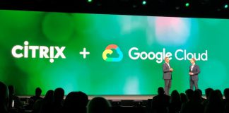 Citrix anuncia Workspace para Google Cloud