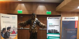 Intcomex invitó a colaboradores a premier de Star Wars IX: The Rise Of Skywalker