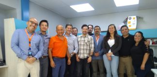 Vertiv e Ingram Micro realizan entrenamiento en Mundotec