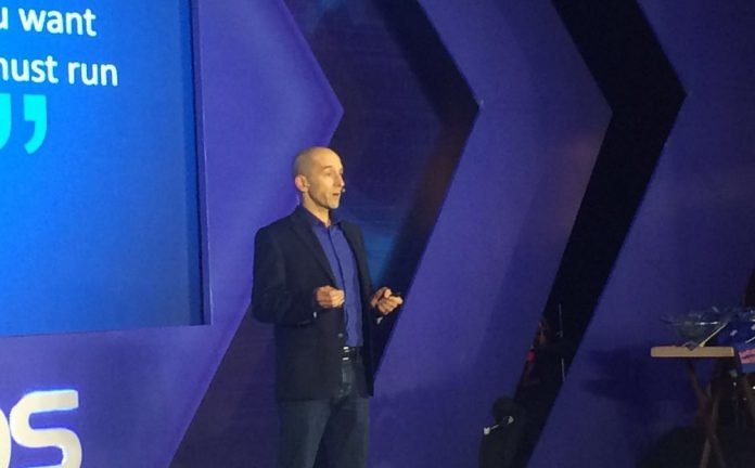 Joe Levy, CTO de Sophos.