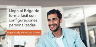 Tripp Lite ofrece más ahorro y eficiencia con su Micro Data Center EdgeReady