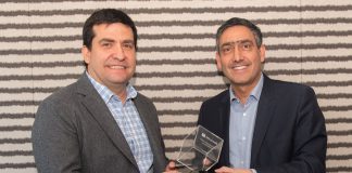 Microsoft Chile entrega premio “Tech Innovator” a Cementos Bío Bío