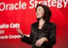 Oracle anuncia ingresos por 9.6 mil millones de dólares