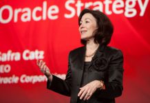 Oracle anuncia ingresos por 9.6 mil millones de dólares