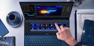 Asus ZenBook Pro Duo: La solución para distintas profesiones