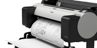 Canon quiere redefinir las impresiones en formato ancho