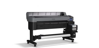 Epson lanza nueva impresora de sublimación de 44 pulgadas