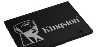 Kingston presenta al canal su nuevo SSD SATA KC600