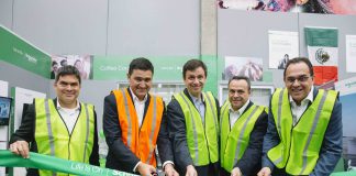 Schneider Electric inaugura moderna planta base en Chile
