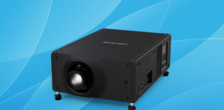 Christie presenta sus nuevos proyectores Crimson HD31 y WU31