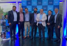 CoasinLogicalis reconocido como Top Partner of the Year por Cisco