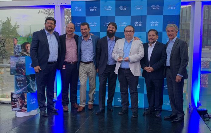 CoasinLogicalis, Cisco, Chile
